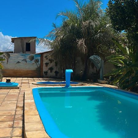 Chacara Tantan - Martins Rn Villa Екстериор снимка